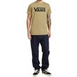 Camiseta Masculina Vans Classic Taupe Mist-V4703100800012- -4-
